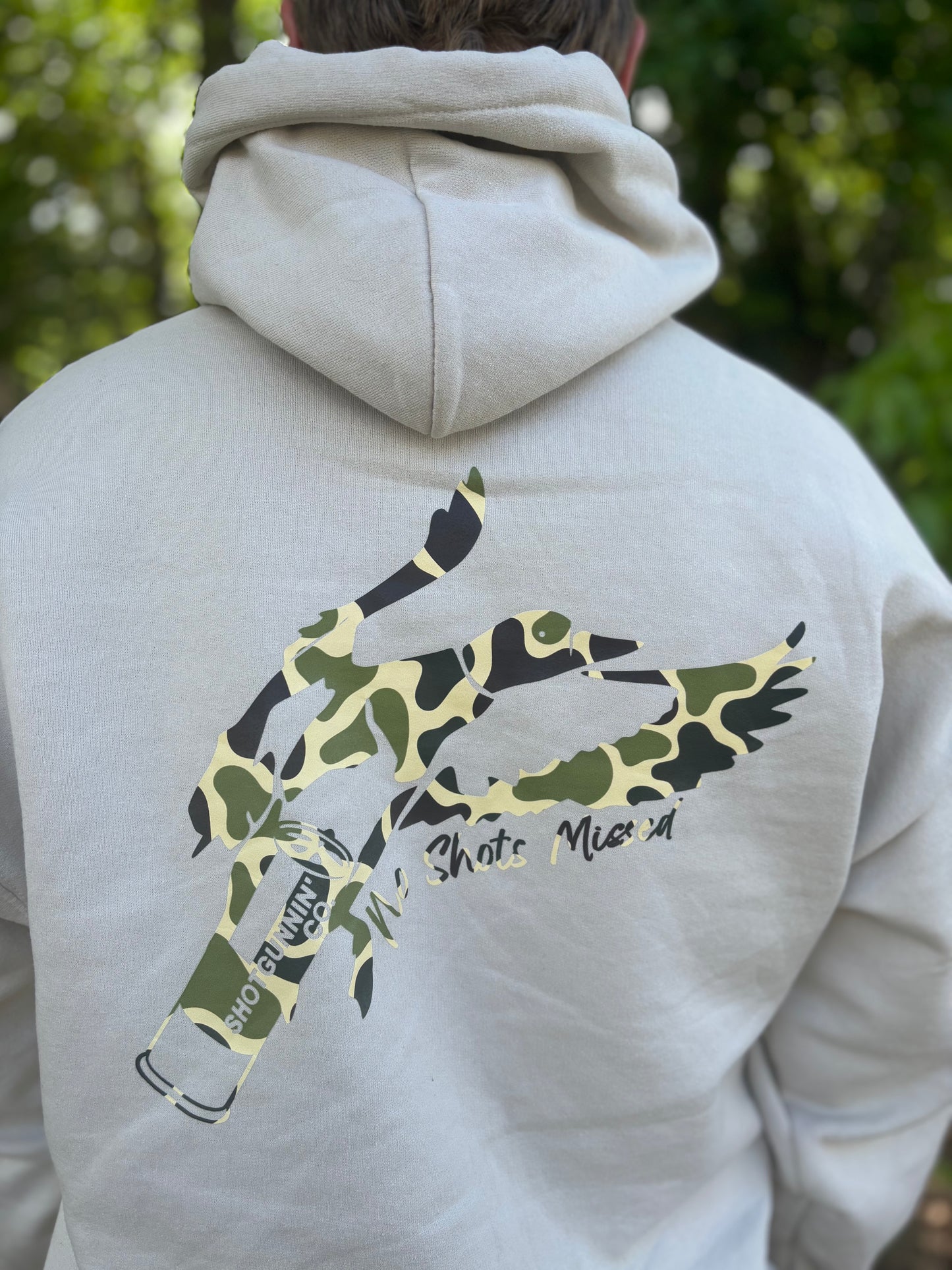 Duck Camo Hoodie