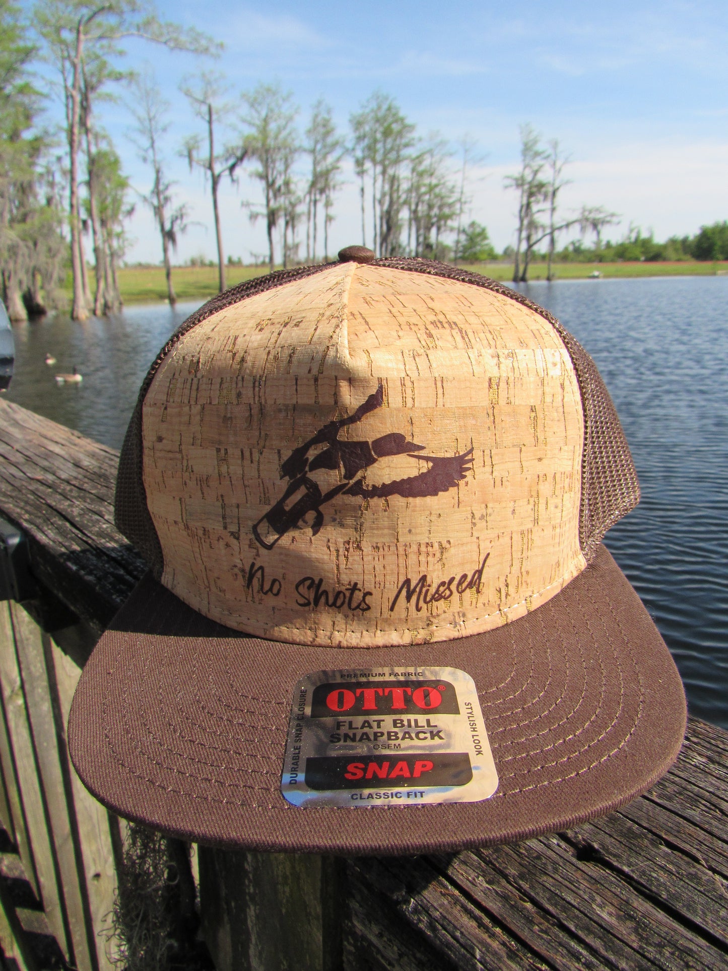 Cork Logo Hat